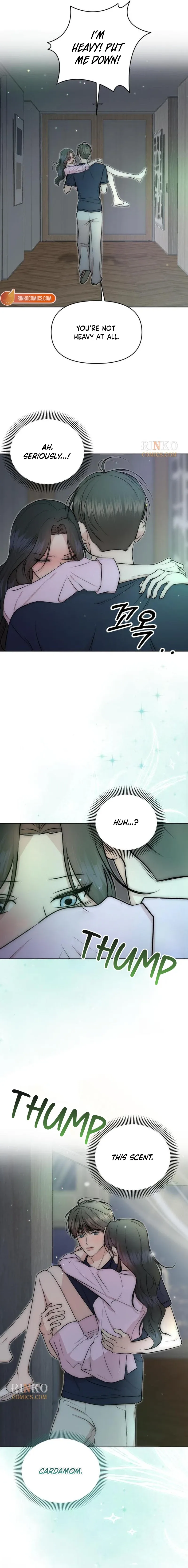 A Fragrant Contract Relationship Chapter 19 page 15
