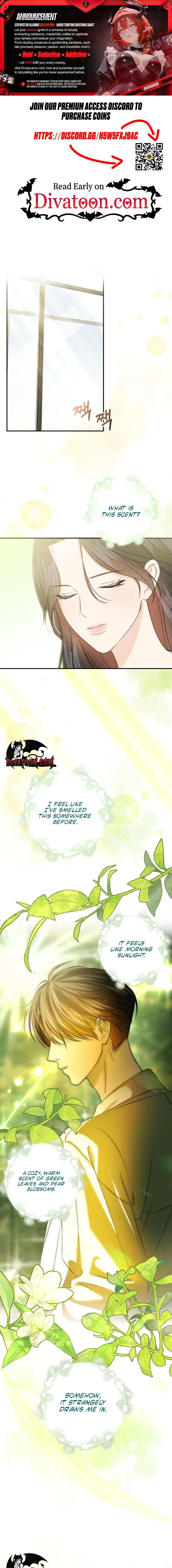A Fragrant Contract Relationship Chapter 2 page 1