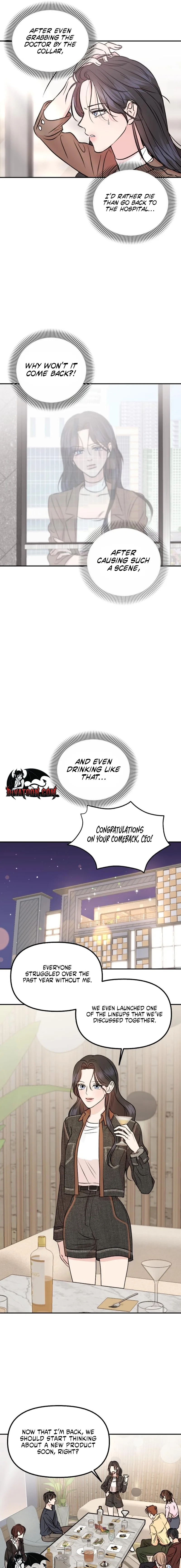 A Fragrant Contract Relationship Chapter 2 page 9