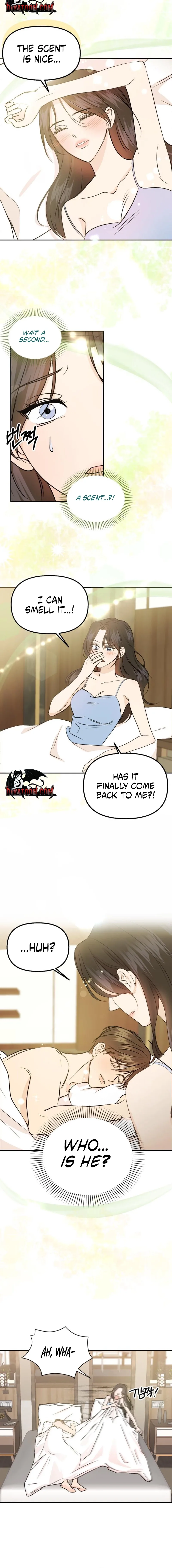 A Fragrant Contract Relationship Chapter 2 page 2