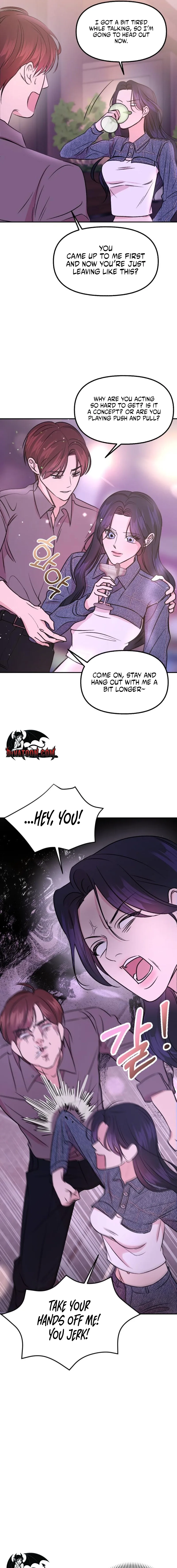A Fragrant Contract Relationship Chapter 2 page 15