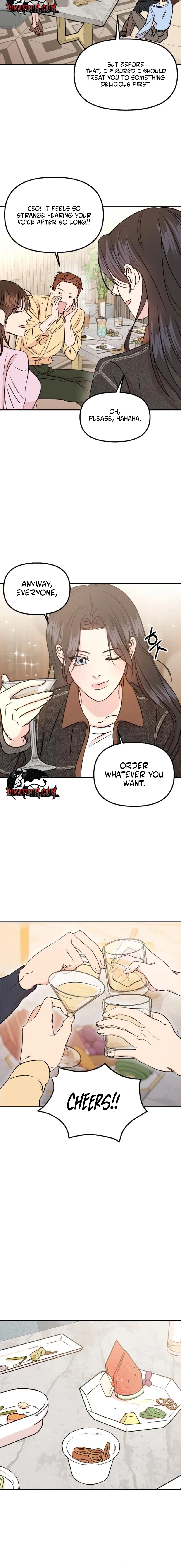 A Fragrant Contract Relationship Chapter 2 page 10