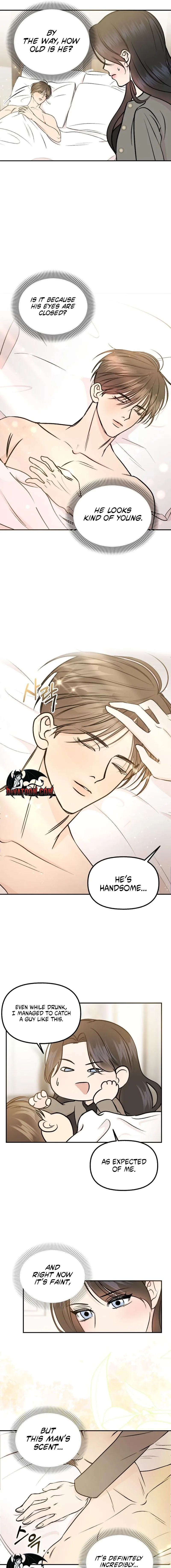 A Fragrant Contract Relationship Chapter 2 page 5
