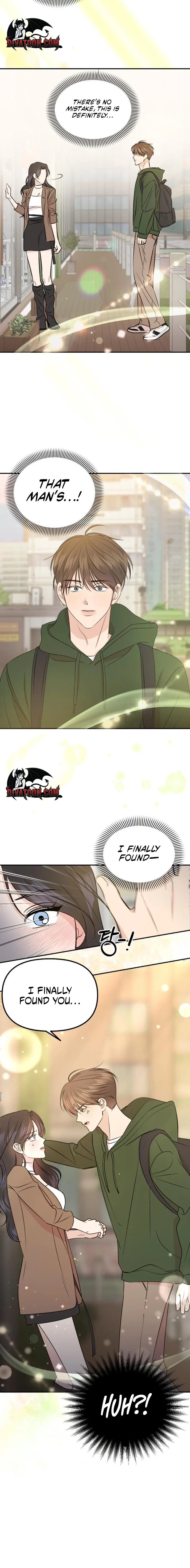 A Fragrant Contract Relationship Chapter 2 page 18