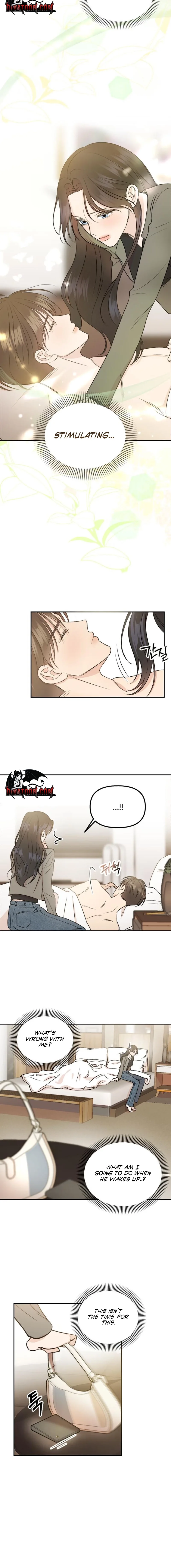 A Fragrant Contract Relationship Chapter 2 page 6