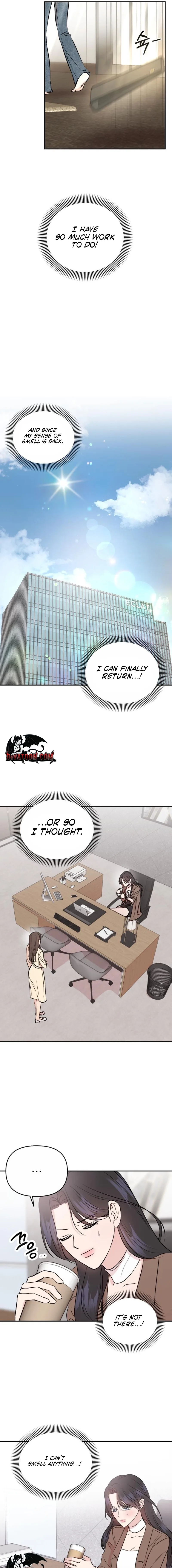A Fragrant Contract Relationship Chapter 2 page 7
