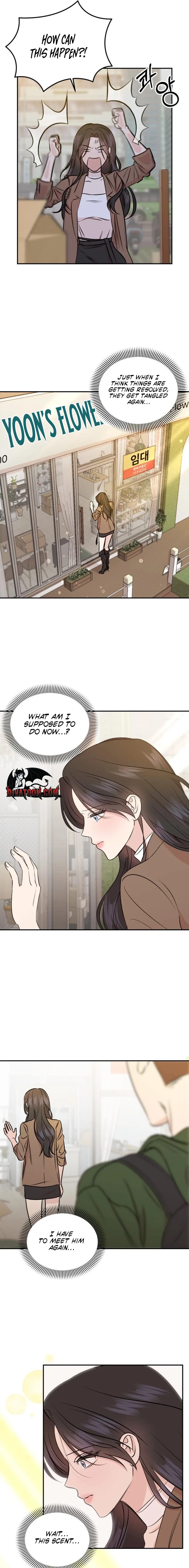 A Fragrant Contract Relationship Chapter 2 page 17
