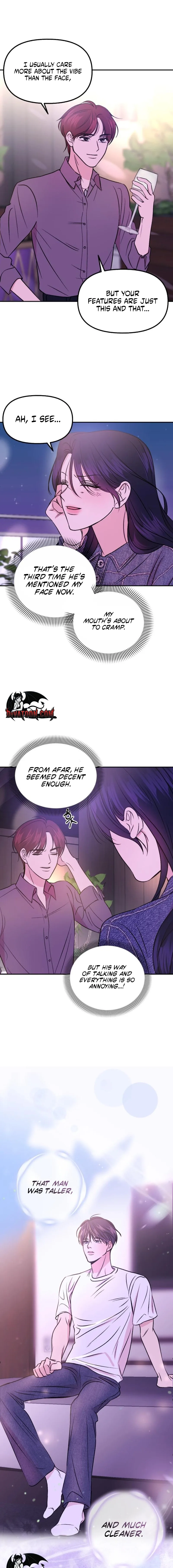 A Fragrant Contract Relationship Chapter 2 page 13