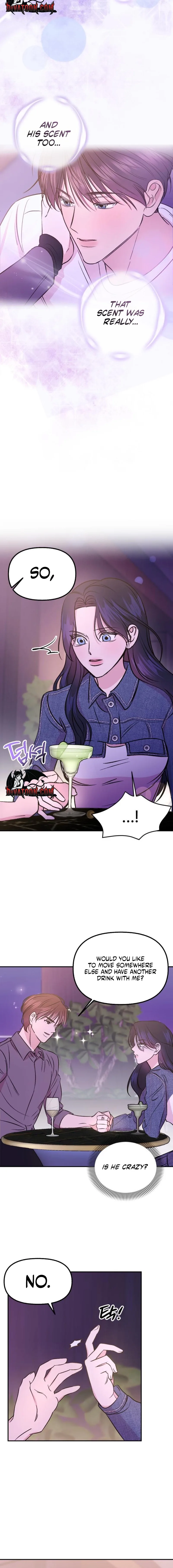 A Fragrant Contract Relationship Chapter 2 page 14