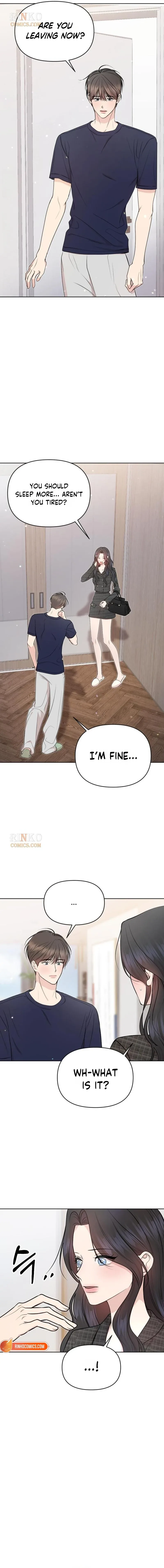 A Fragrant Contract Relationship Chapter 20 page 7