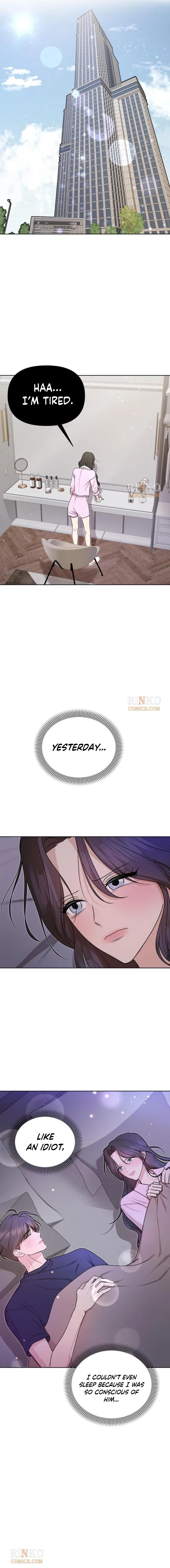 A Fragrant Contract Relationship Chapter 20 page 5