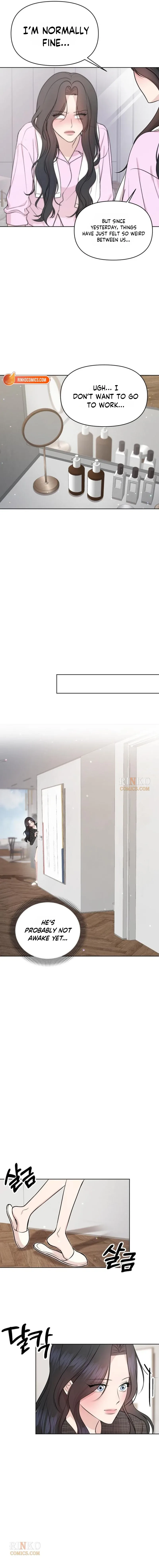 A Fragrant Contract Relationship Chapter 20 page 6