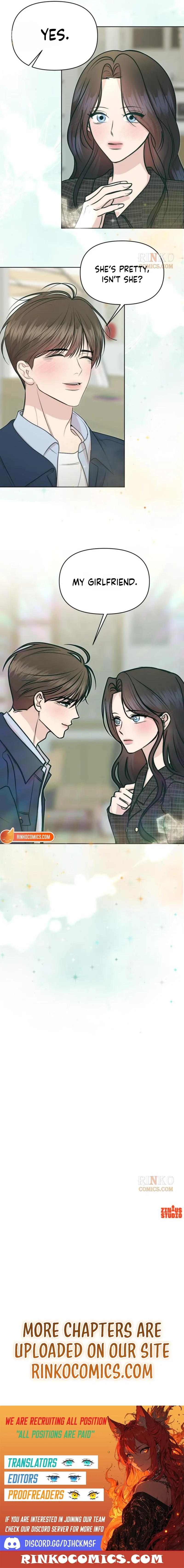 A Fragrant Contract Relationship Chapter 20 page 20