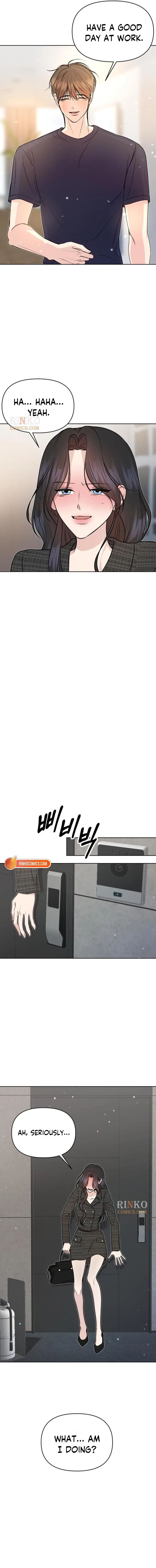 A Fragrant Contract Relationship Chapter 20 page 9