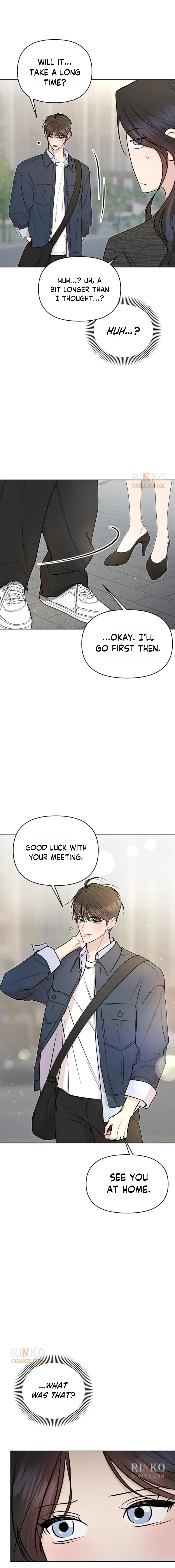 A Fragrant Contract Relationship Chapter 20 page 16