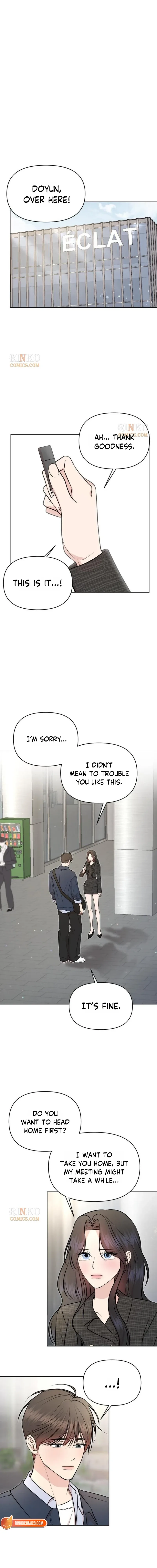 A Fragrant Contract Relationship Chapter 20 page 15