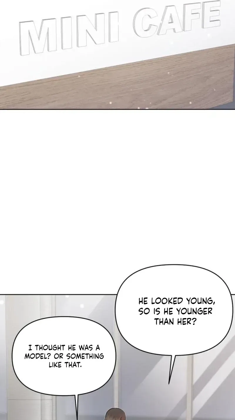 A Fragrant Contract Relationship Chapter 21 page 27