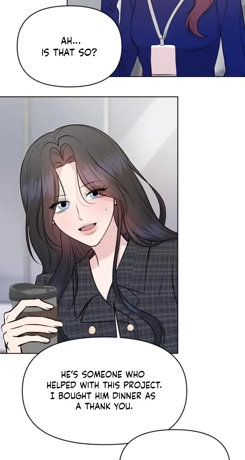 A Fragrant Contract Relationship Chapter 21 page 21