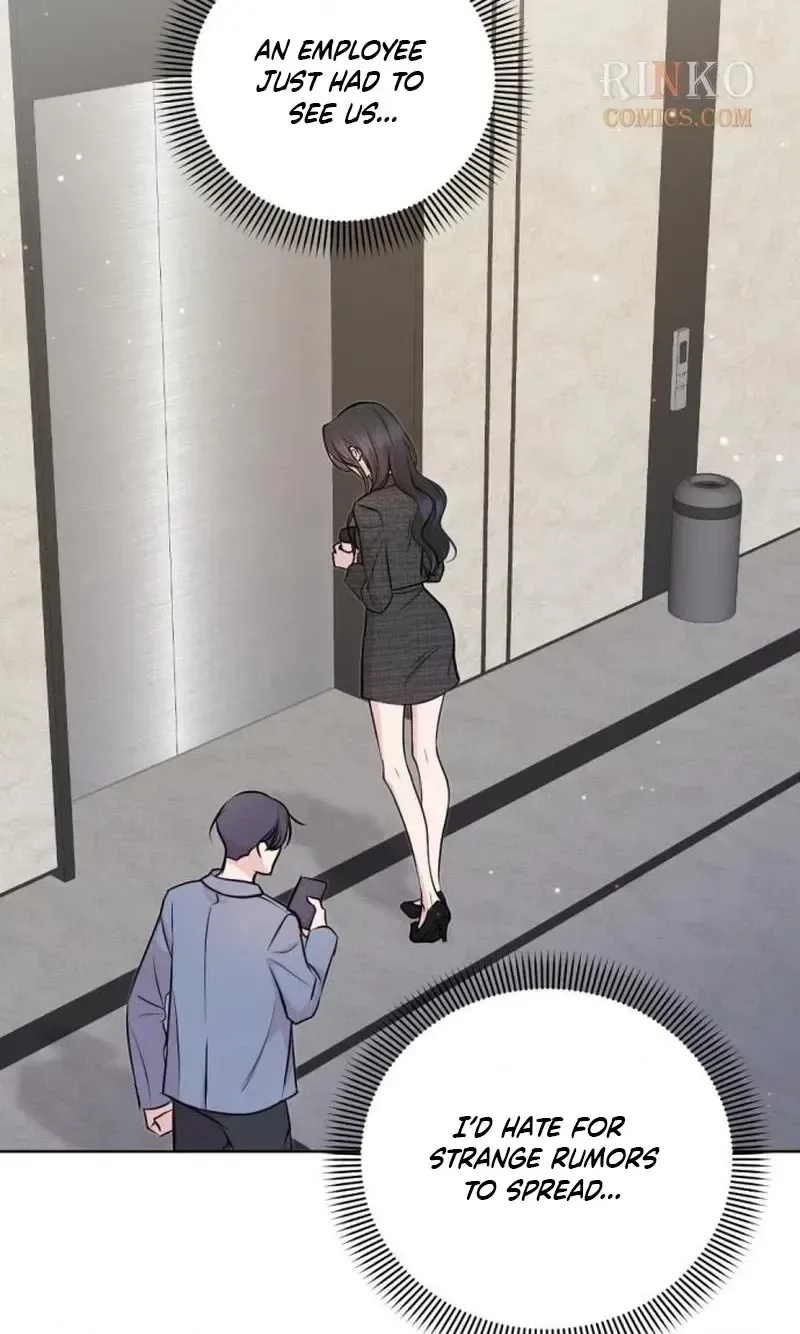 A Fragrant Contract Relationship Chapter 21 page 35