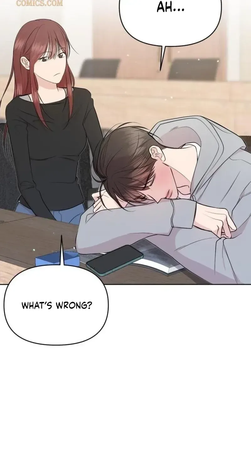 A Fragrant Contract Relationship Chapter 21 page 63