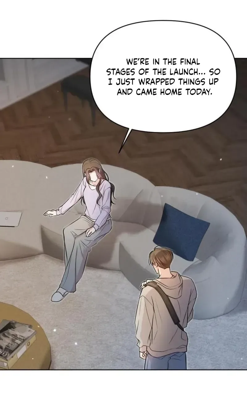 A Fragrant Contract Relationship Chapter 21 page 90