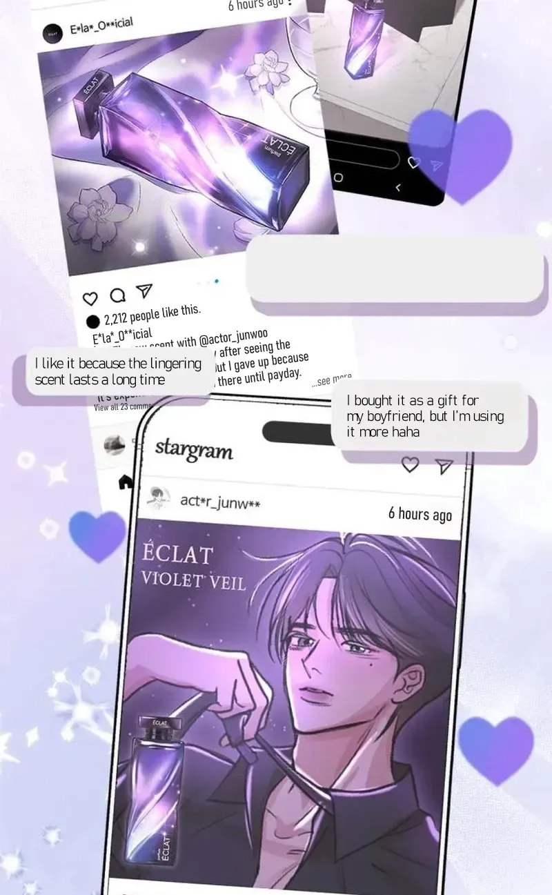 A Fragrant Contract Relationship Chapter 22 page 25