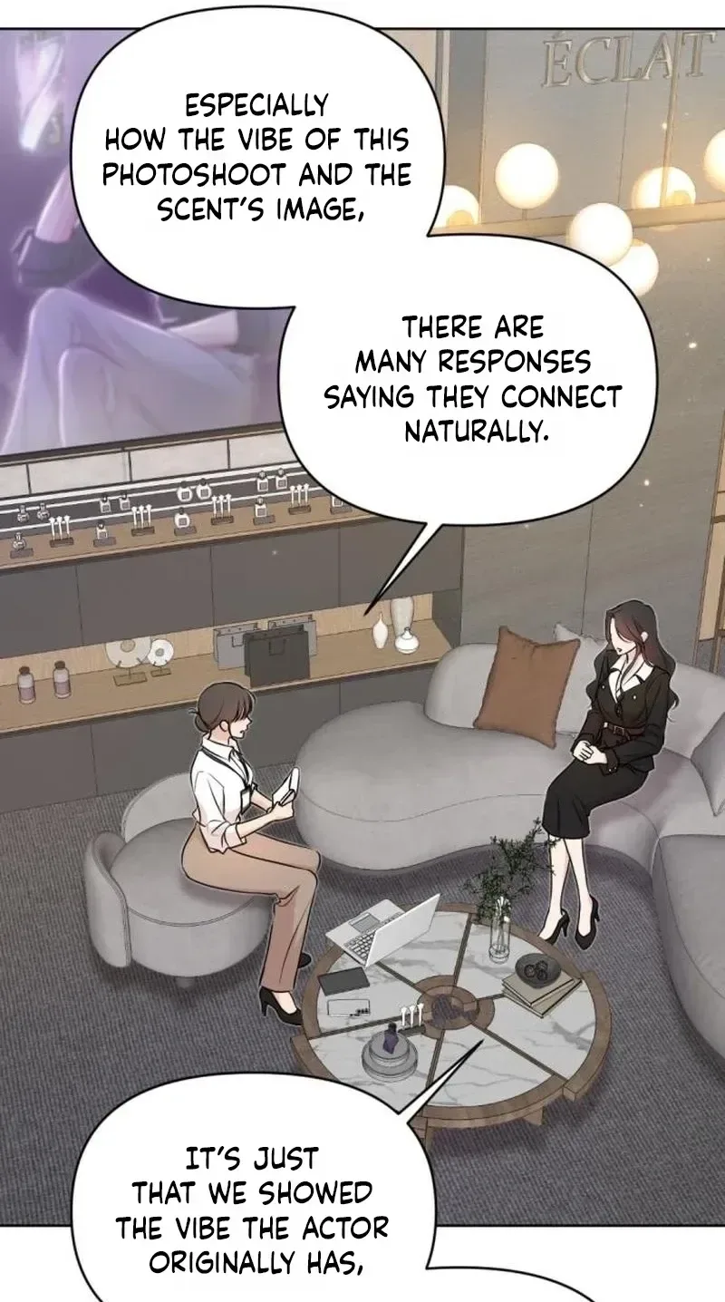 A Fragrant Contract Relationship Chapter 22 page 28