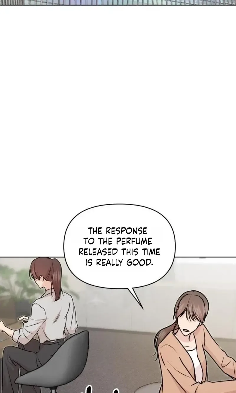 A Fragrant Contract Relationship Chapter 22 page 21