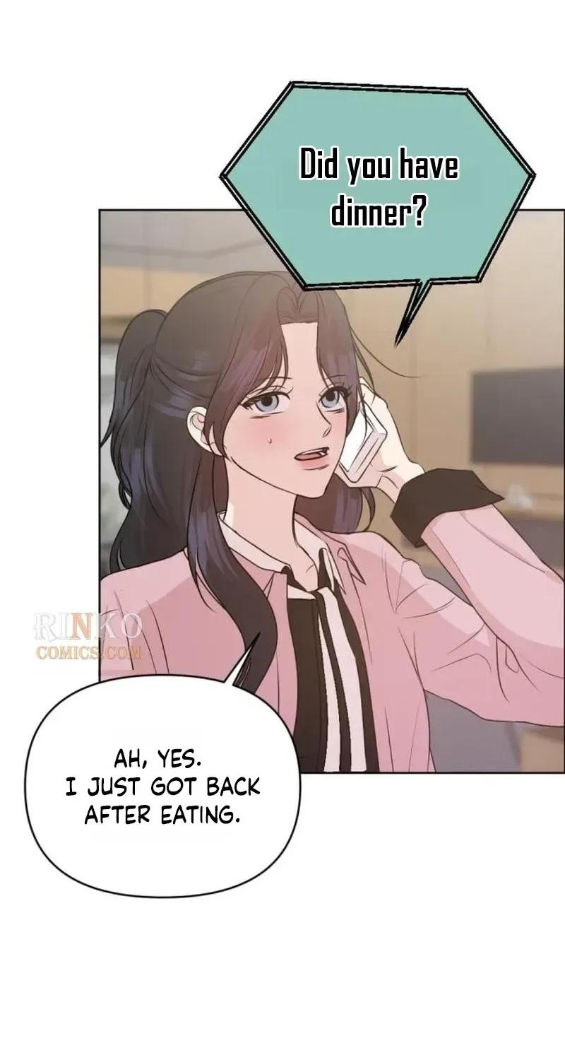 A Fragrant Contract Relationship Chapter 22 page 61