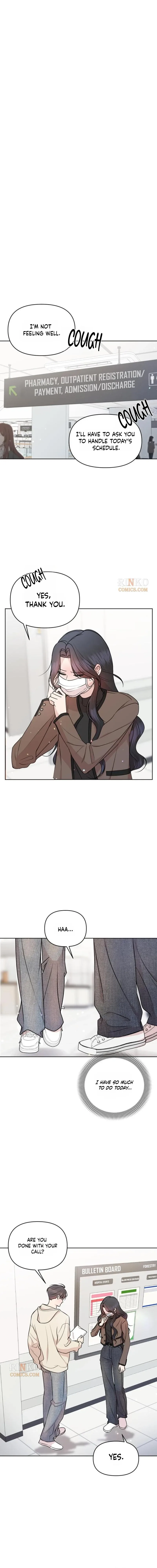 A Fragrant Contract Relationship Chapter 23 page 5