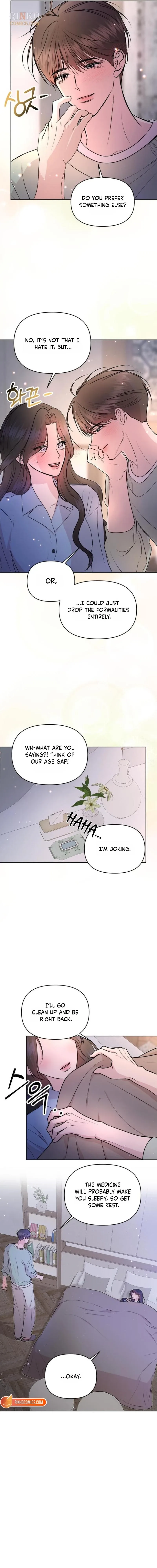 A Fragrant Contract Relationship Chapter 23 page 17