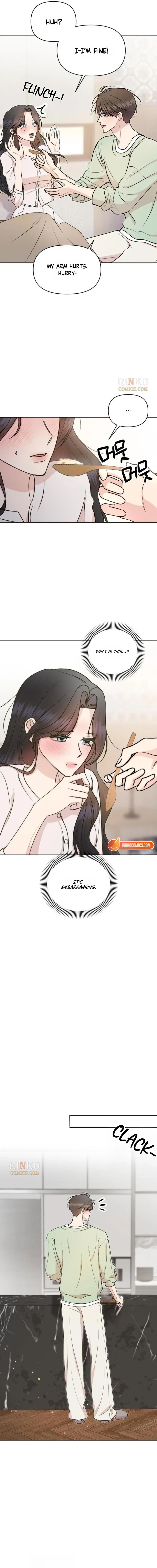 A Fragrant Contract Relationship Chapter 23 page 9