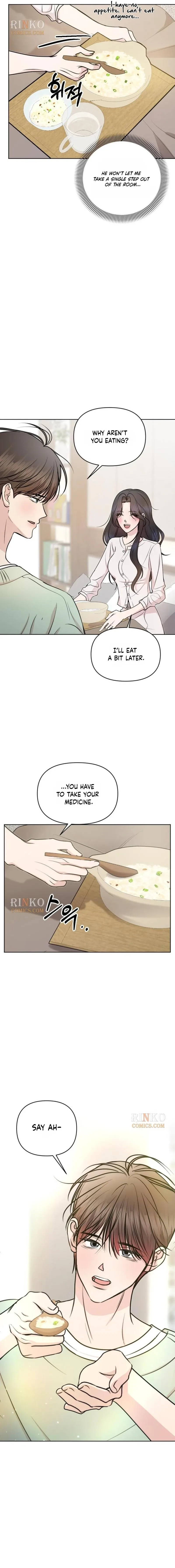 A Fragrant Contract Relationship Chapter 23 page 8