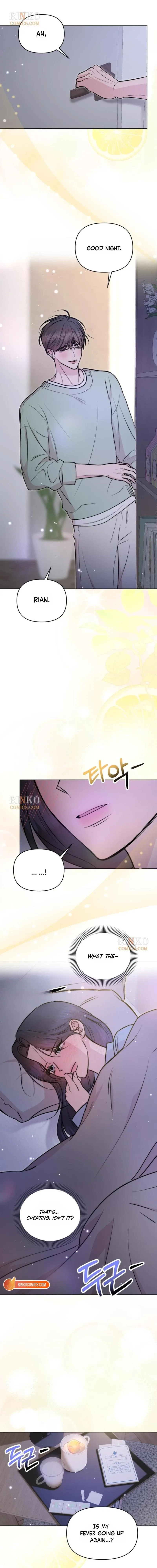 A Fragrant Contract Relationship Chapter 23 page 18