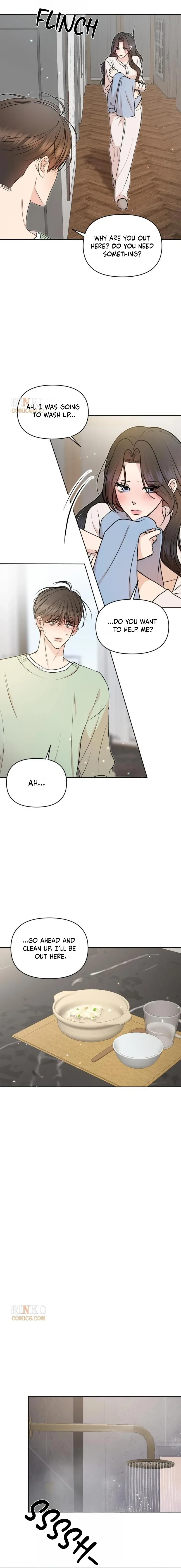 A Fragrant Contract Relationship Chapter 23 page 10