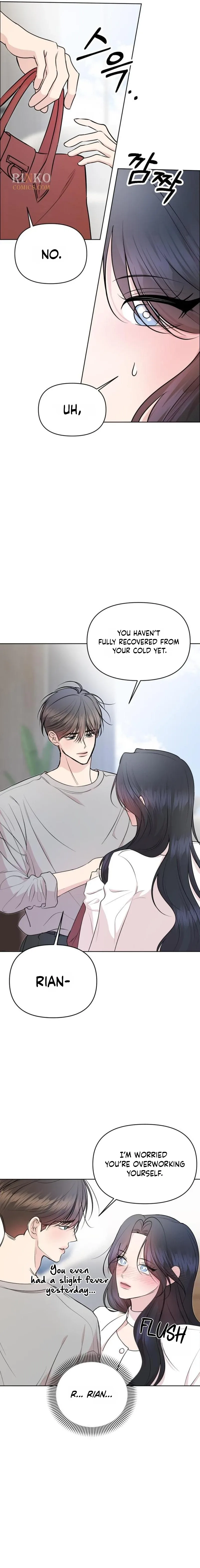 A Fragrant Contract Relationship Chapter 24 page 3