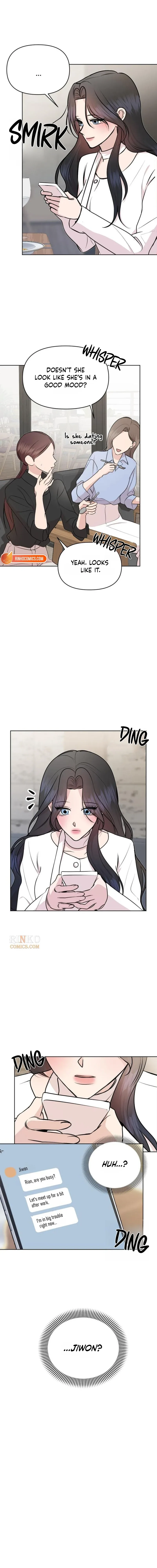 A Fragrant Contract Relationship Chapter 24 page 9