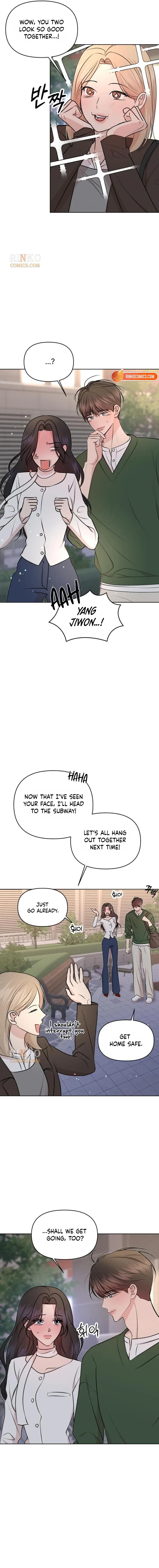 A Fragrant Contract Relationship Chapter 24 page 17