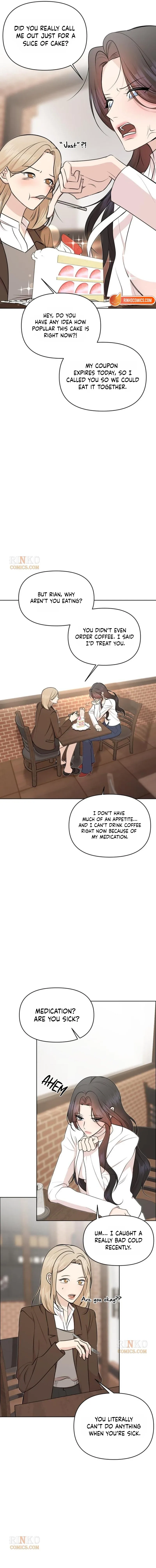 A Fragrant Contract Relationship Chapter 24 page 11