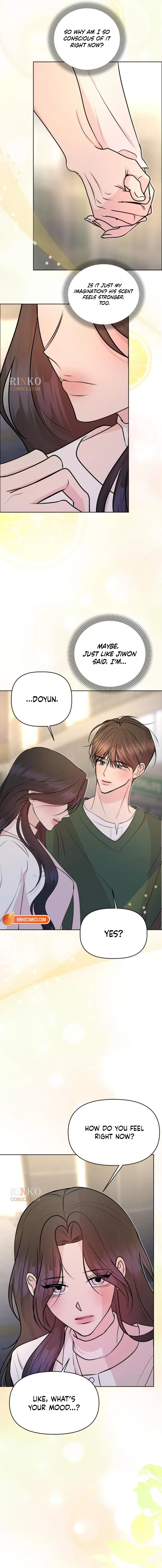 A Fragrant Contract Relationship Chapter 24 page 20