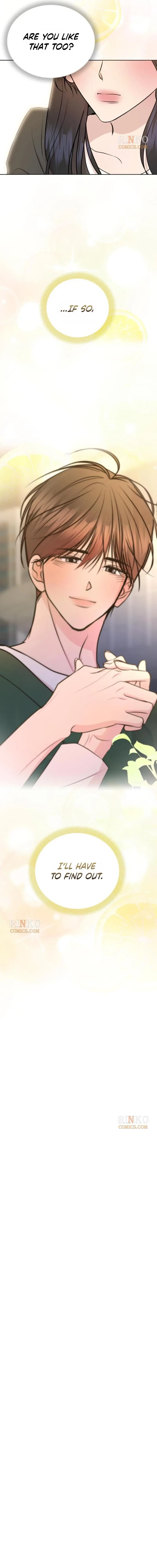 A Fragrant Contract Relationship Chapter 25 page 2