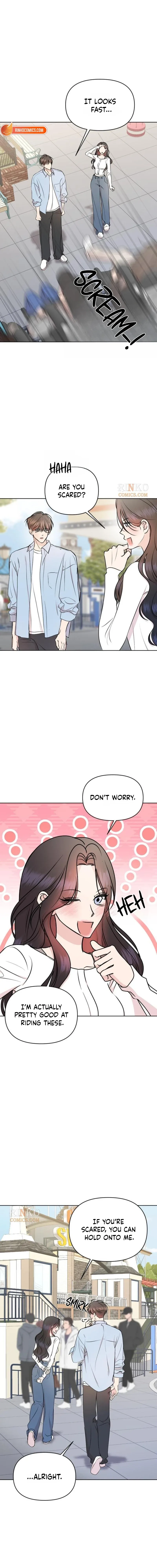 A Fragrant Contract Relationship Chapter 25 page 5