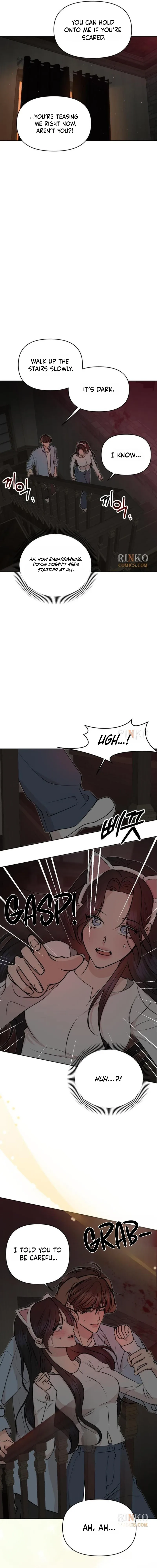 A Fragrant Contract Relationship Chapter 25 page 14