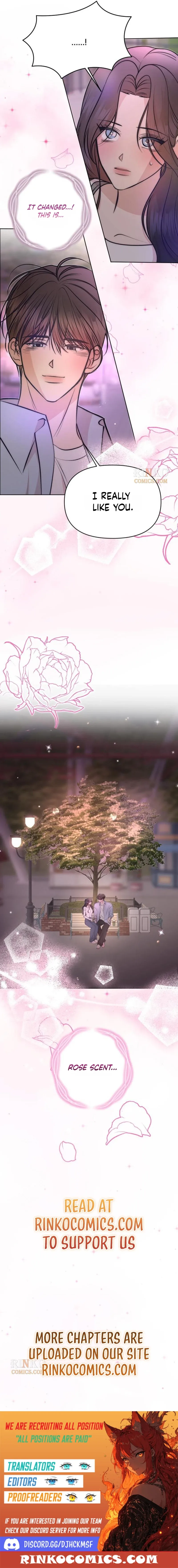A Fragrant Contract Relationship Chapter 25 page 20