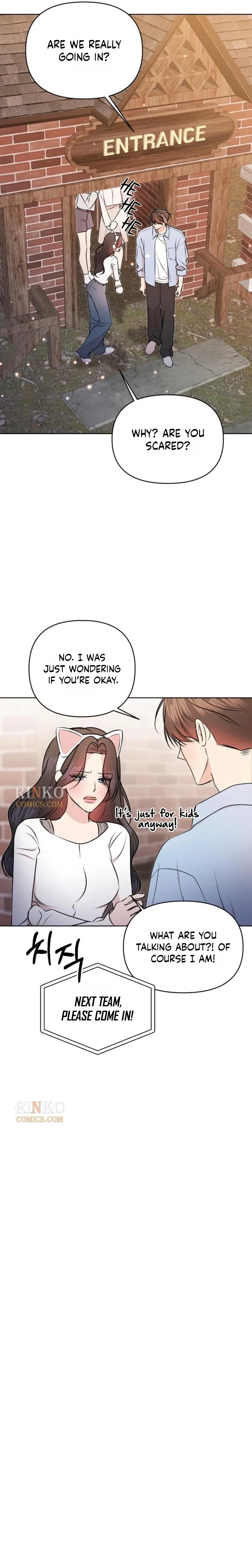 A Fragrant Contract Relationship Chapter 25 page 12
