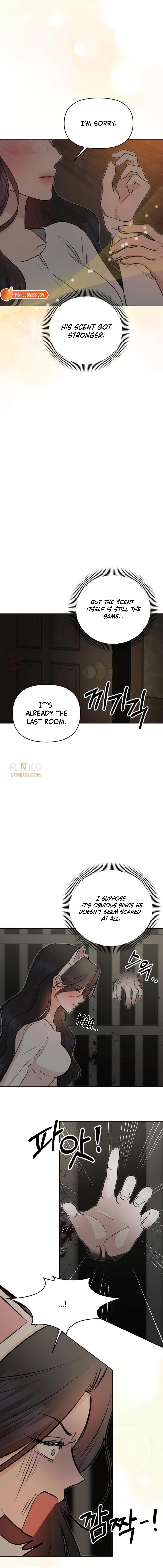 A Fragrant Contract Relationship Chapter 25 page 15