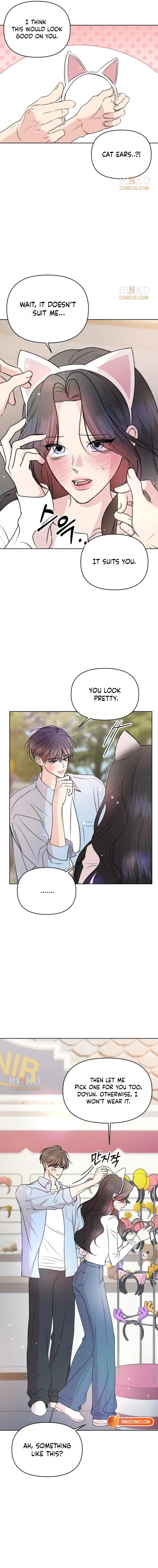 A Fragrant Contract Relationship Chapter 25 page 9