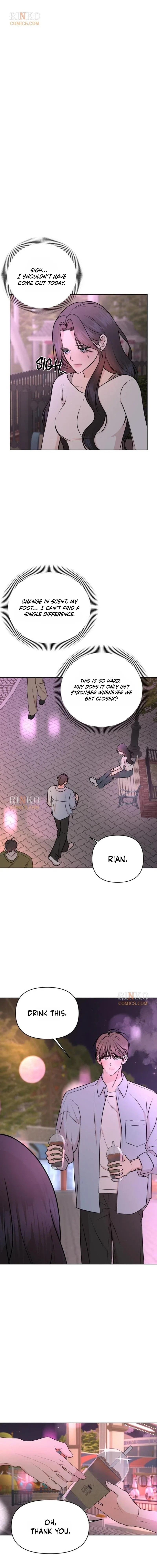 A Fragrant Contract Relationship Chapter 25 page 17