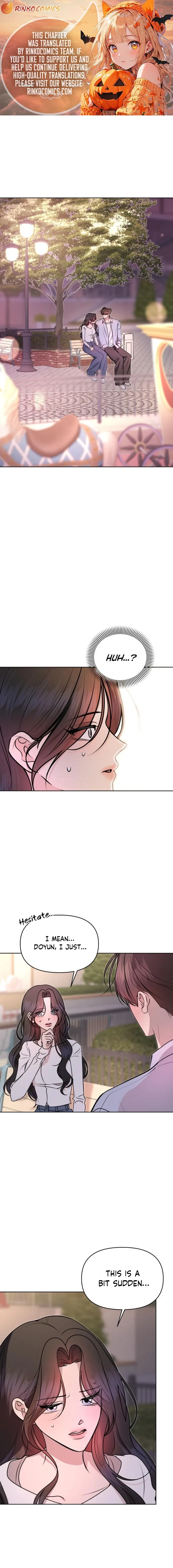A Fragrant Contract Relationship Chapter 26 page 1
