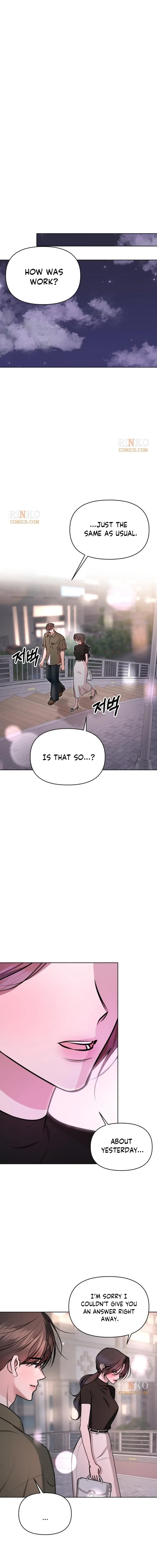 A Fragrant Contract Relationship Chapter 26 page 15